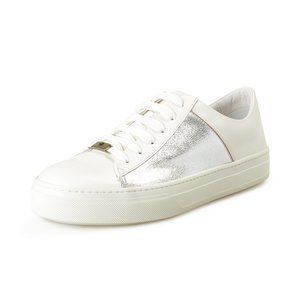 Tod's For Scuderia Ferrari Women's Leather Fashion Sneakers Shoes